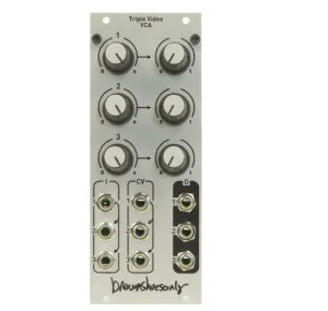 Triple Video VCA