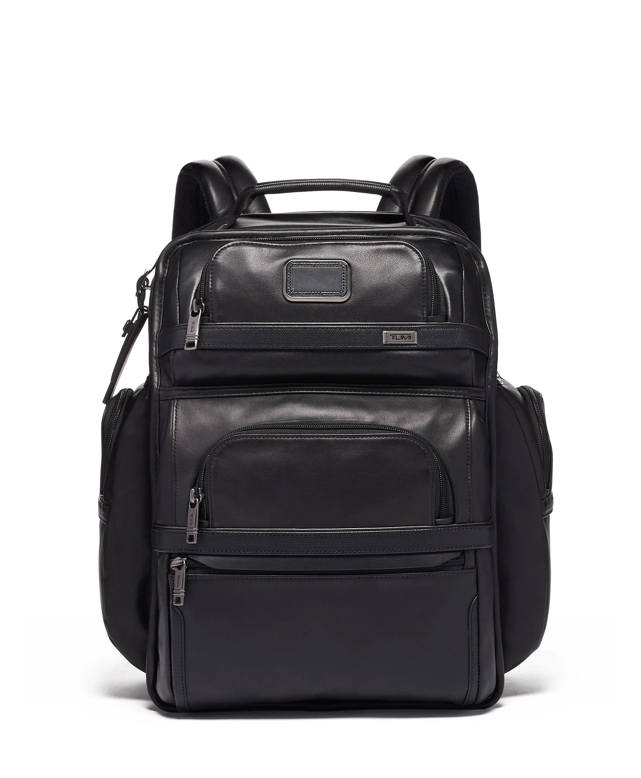 TUMI Brief Pack Leather