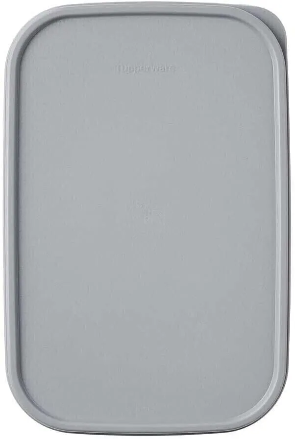 Tupperware Modular Mates Greystone 1610 Rectangular Replacement Seal (LID ONLY) 10.75" X 7"