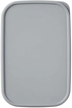 Tupperware Modular Mates Greystone 1610 Rectangular Replacement Seal (LID ONLY) 10.75" X 7"