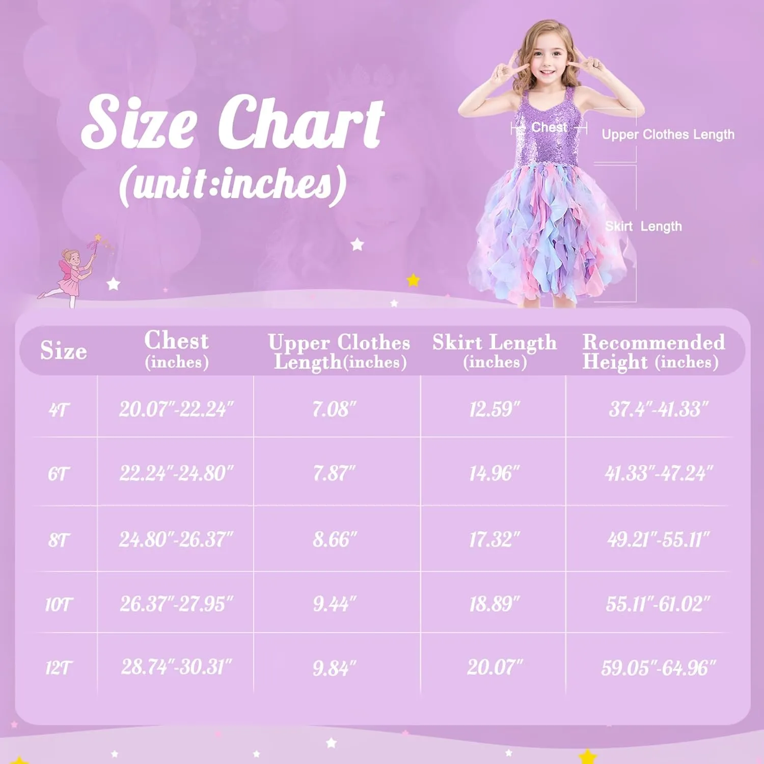 Tutu Dress for Girls Sparkly Sequin Tulle Princess Birthday Party Dress for Toddler Girls Prom Sneaker Ball Gown