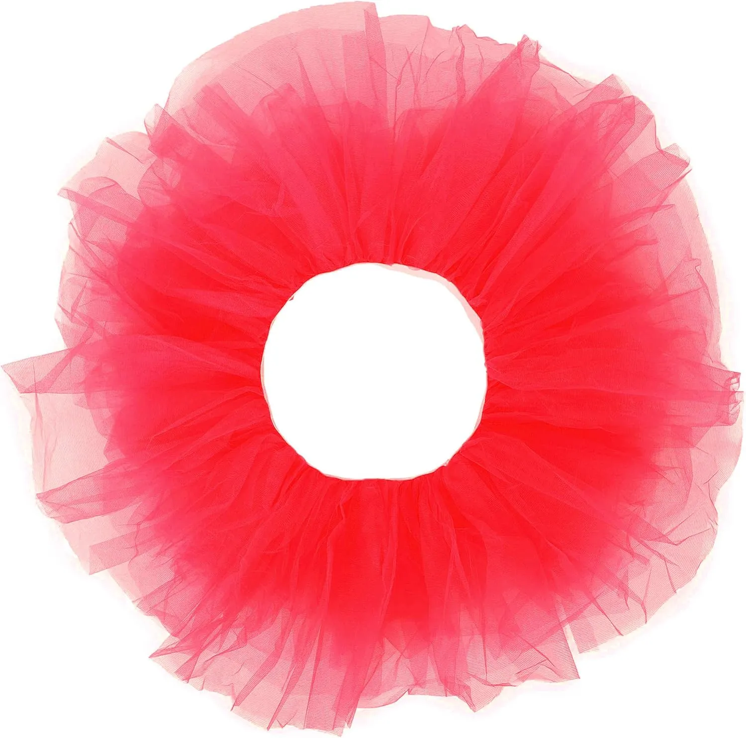 Tutus for Women Adult Tutu Women's 5 Layered Tulle Tutu Skirt