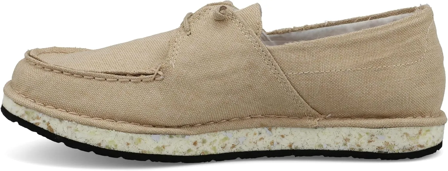 Twisted X Circular Project™ Boat Shoe