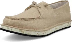 Twisted X Circular Project™ Boat Shoe