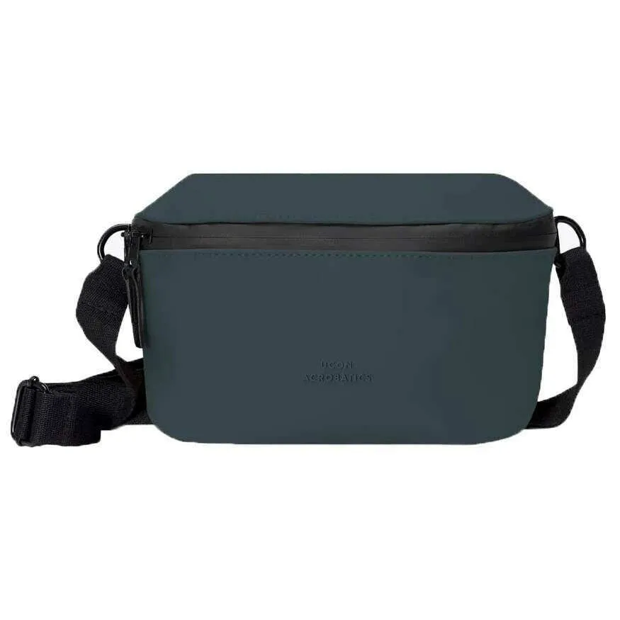 Ucon Acrobatics Lotus Infinity Jona Medium Crossbody Bag - Forest Green