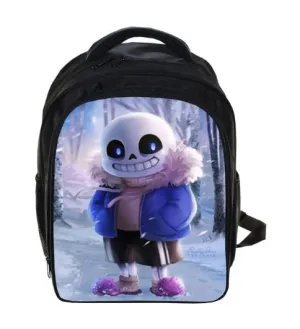 Undertale School Bags