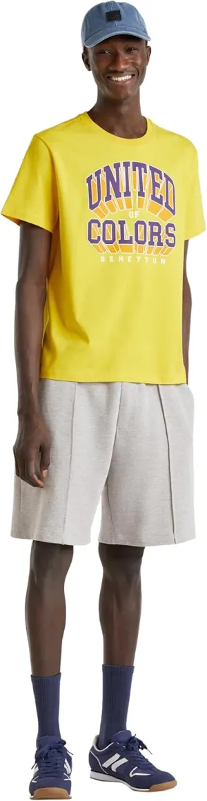 United Colors of Benetton Men's Regular