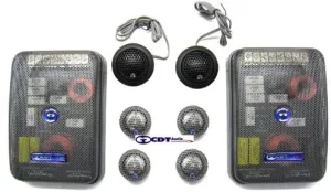 UP-526XTSAT- CDT Audio UP-526XT SAT StageFront UpStage Systems for Image Enhancement Systems