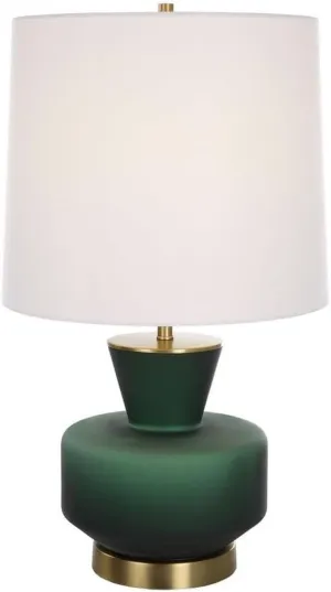 Uttermost Trentino - 1 Light Table Lamp-28 Inches Tall and 16 Inches Wide