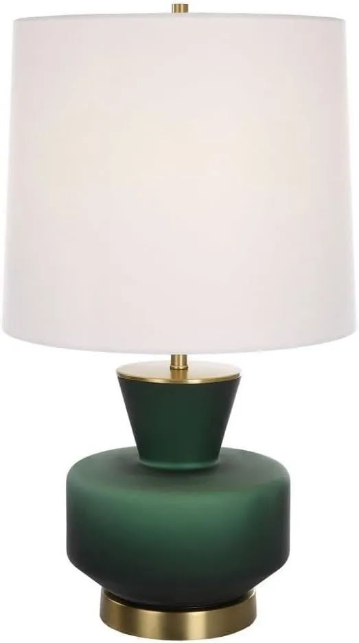 Uttermost Trentino - 1 Light Table Lamp-28 Inches Tall and 16 Inches Wide