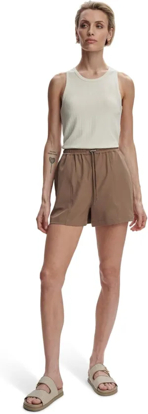 Varley Women's Esmond Mid Rise Shorts