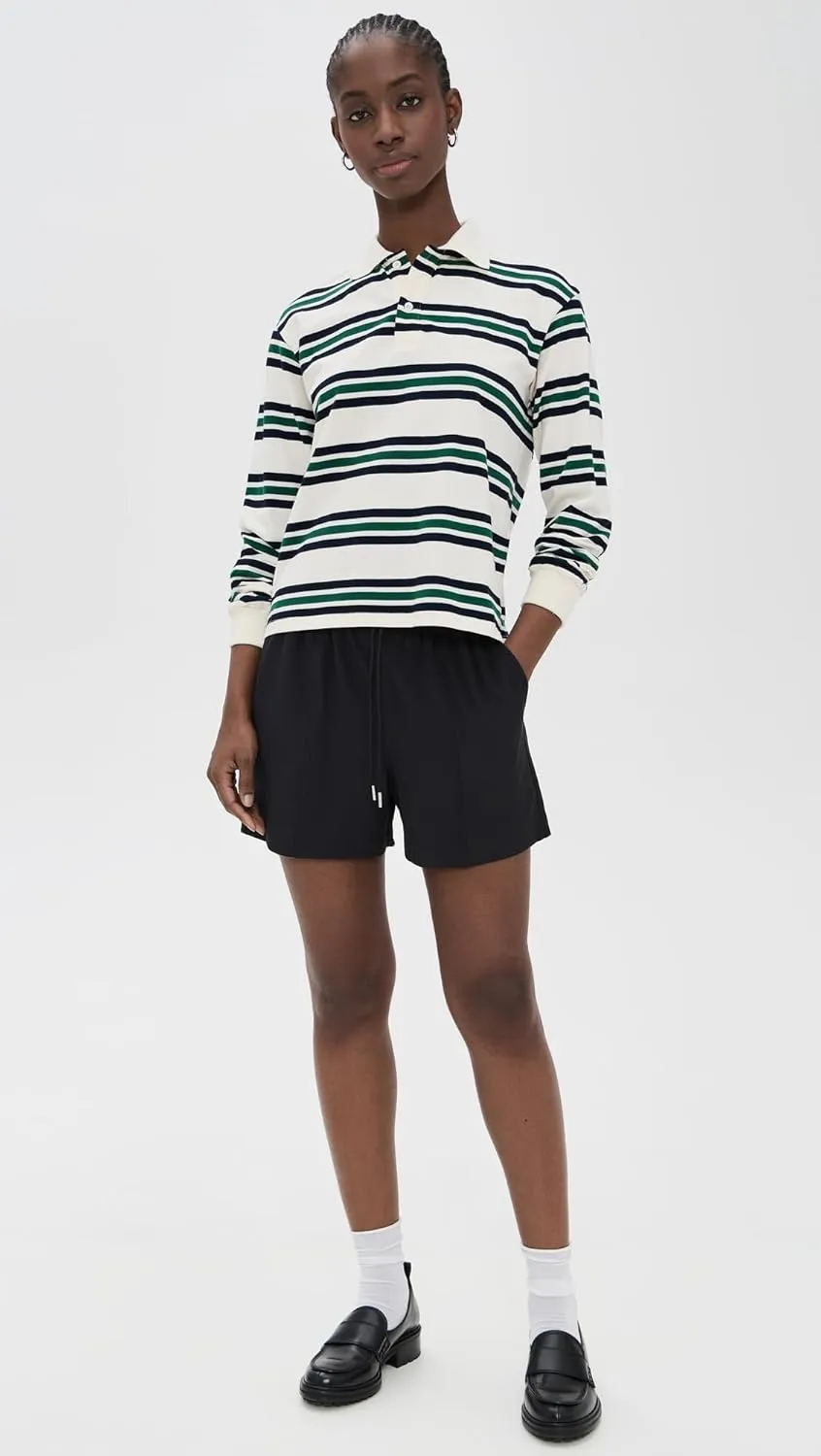 Varley Women's Esmond Mid Rise Shorts
