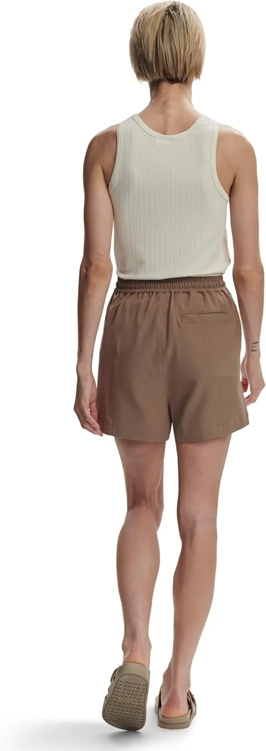 Varley Women's Esmond Mid Rise Shorts