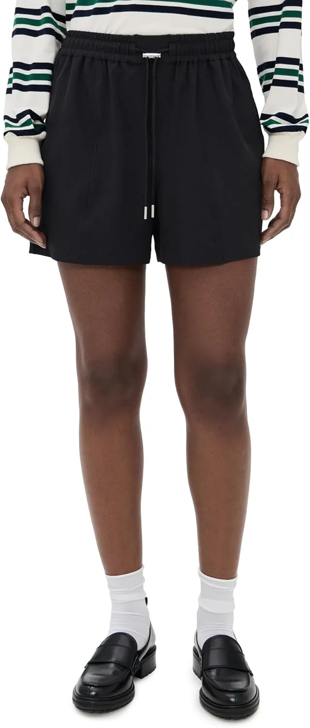 Varley Women's Esmond Mid Rise Shorts