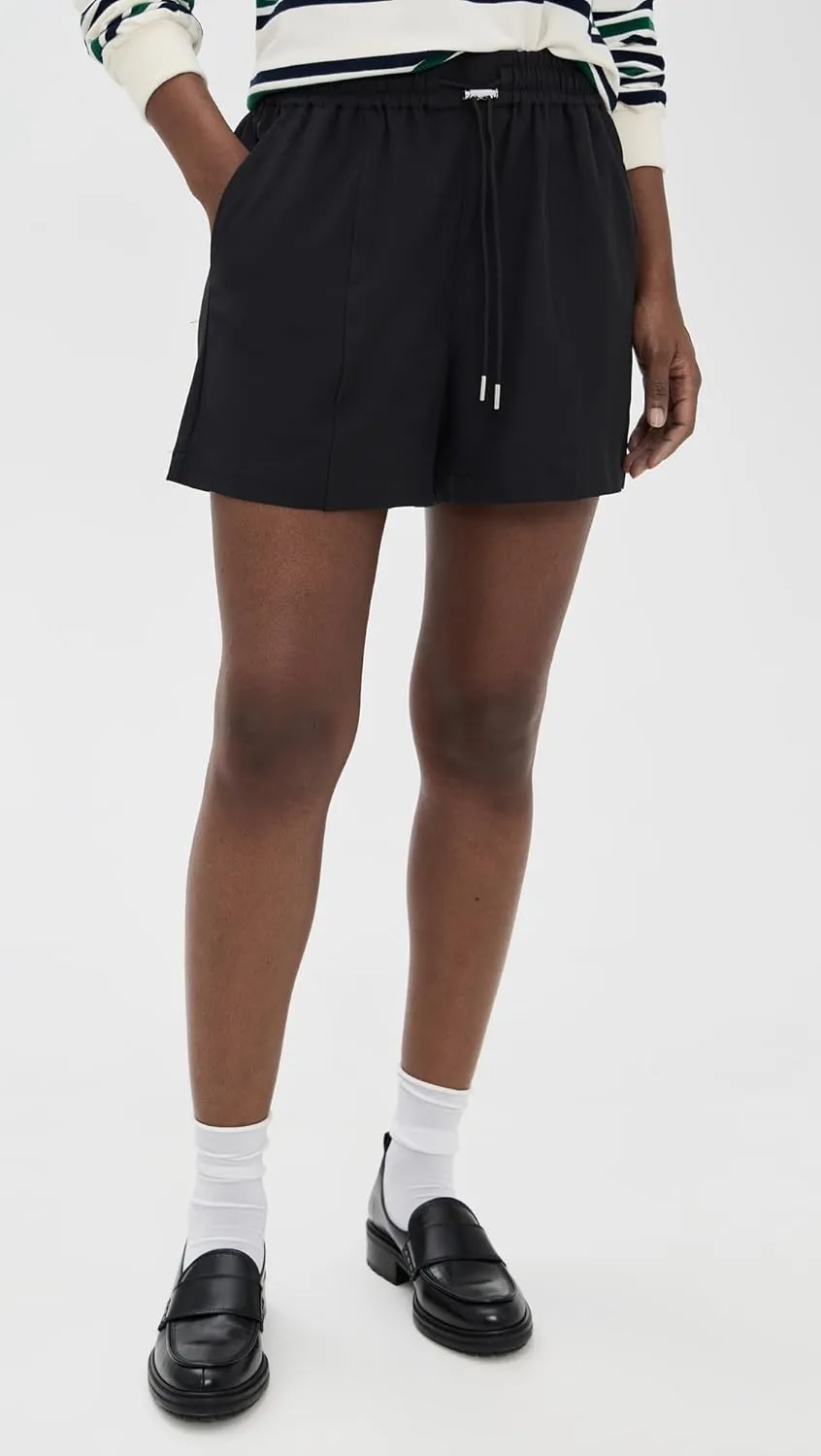 Varley Women's Esmond Mid Rise Shorts