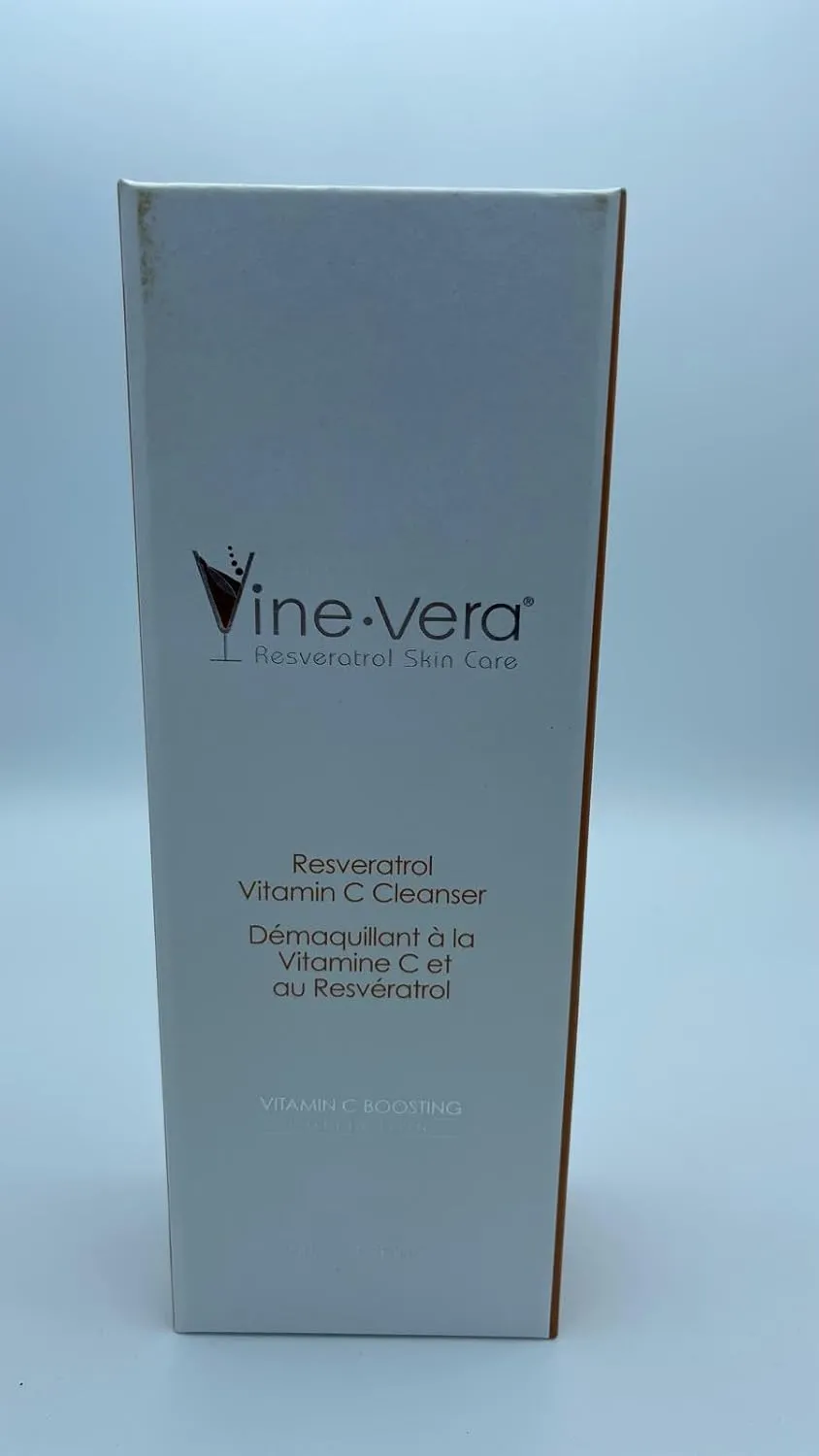 Vine vera Vitamin C Collection (Vitamin C Cleanser)