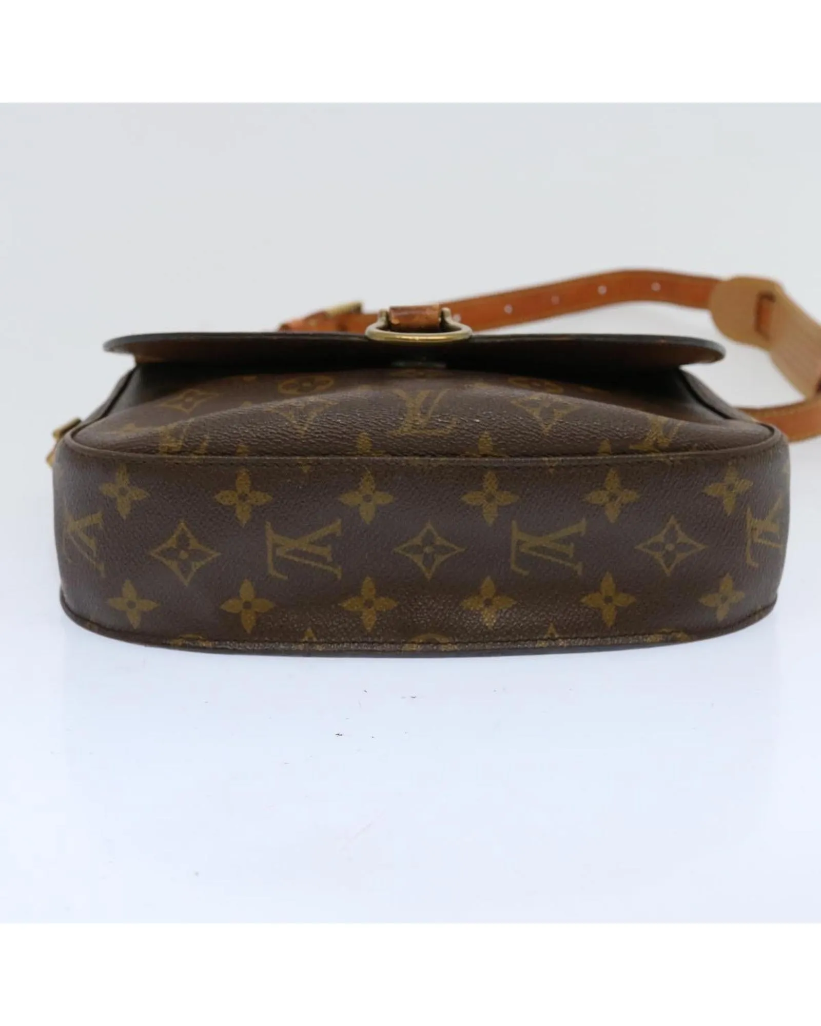 Vintage Monogram Shoulder Bag - Authentic Louis Vuitton