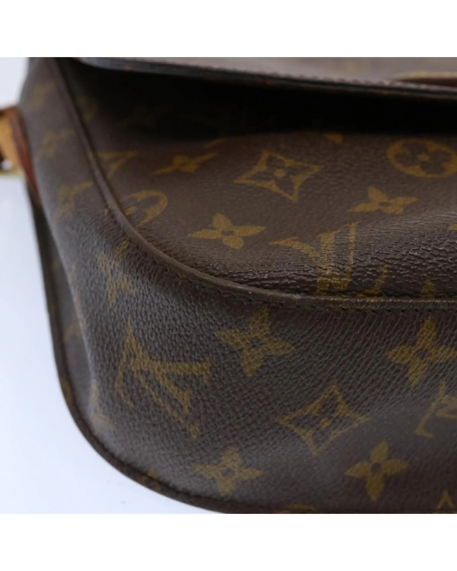 Vintage Monogram Shoulder Bag - Authentic Louis Vuitton