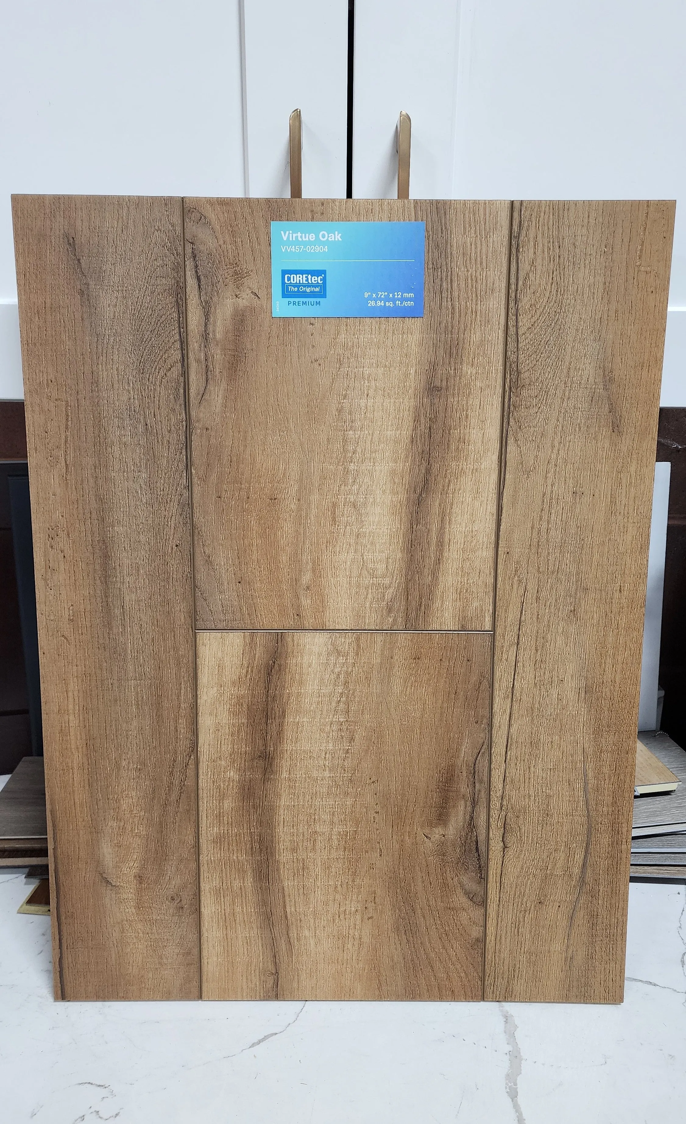 Virtue Oak - Coretec vv457 Originals Premium