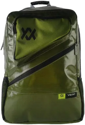 Volkl Primo Tennis Backpack Army Green and Black