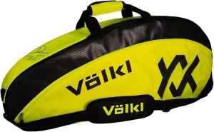 Volkl Tour Pro Tennis Bag Neon Yellow and Black (), Yellow/Black