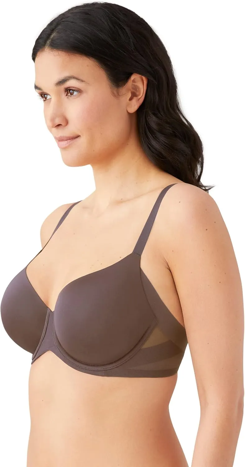 Wacoal Women's Ultimate Side Smoother Underwire T-Shirt Bra