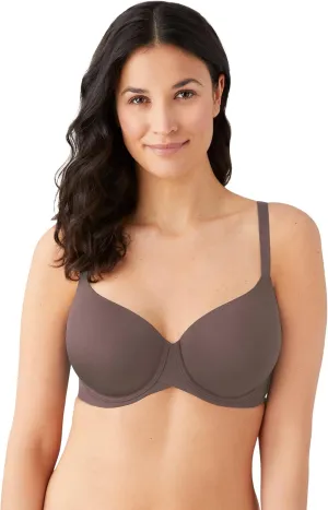 Wacoal Women's Ultimate Side Smoother Underwire T-Shirt Bra