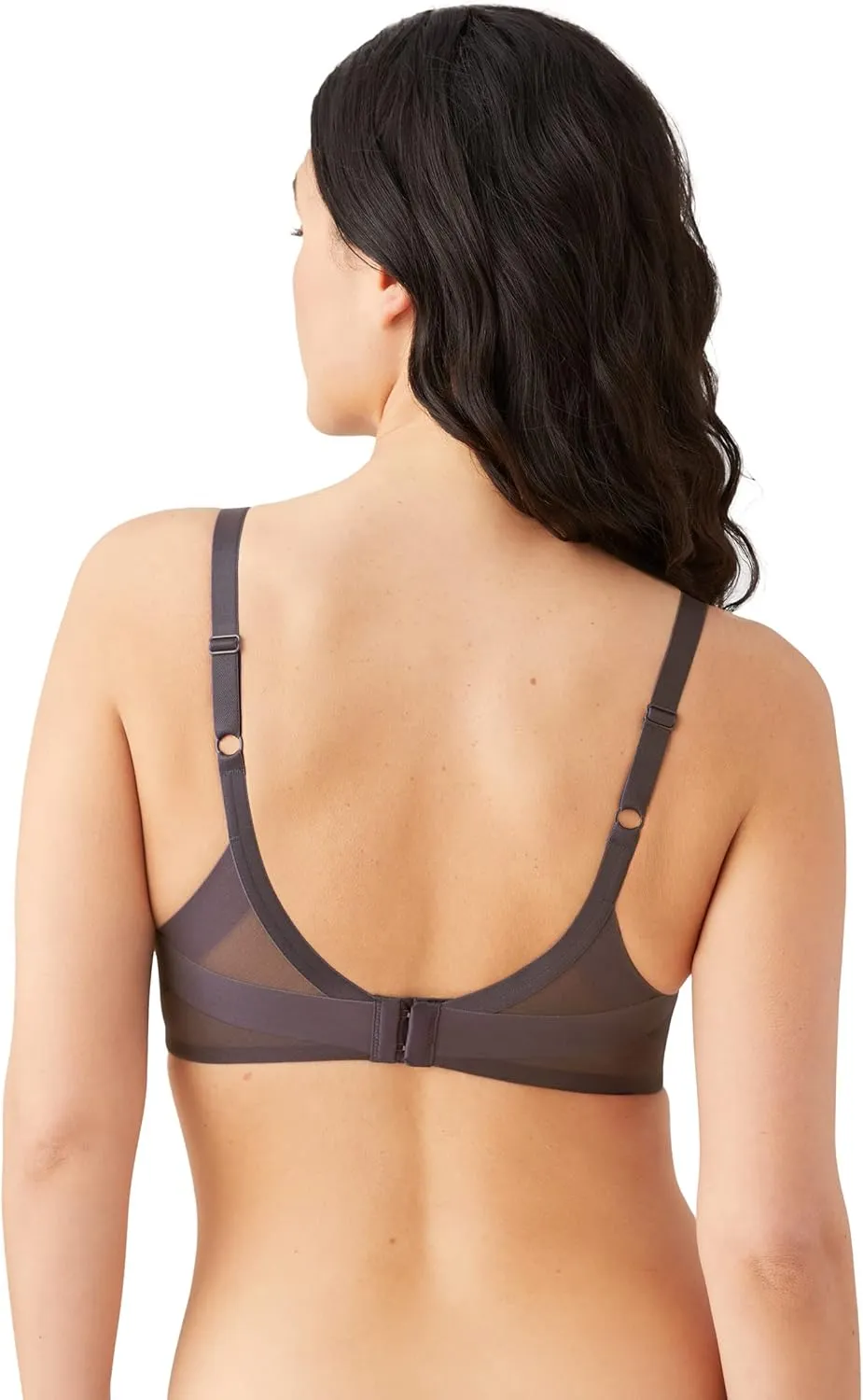 Wacoal Women's Ultimate Side Smoother Underwire T-Shirt Bra