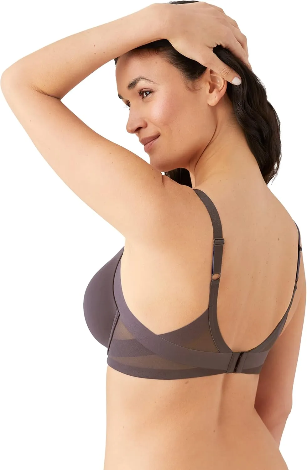 Wacoal Women's Ultimate Side Smoother Underwire T-Shirt Bra