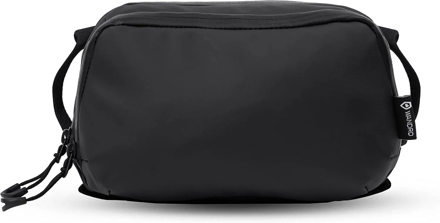 WANDRD Tech Bag - Travel Organizer for Everyday Carry - Weather-Resistant and Durable for Hiking, Camping, Sport, and More