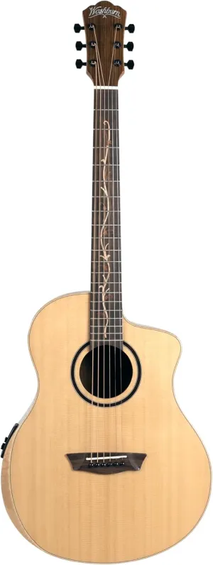 Washburn BTSC40SCE Bella Tono Suprema Acoustic Electric Guitar