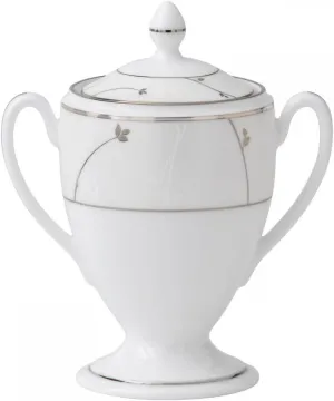 Waterford China Lisette Covered Sugar