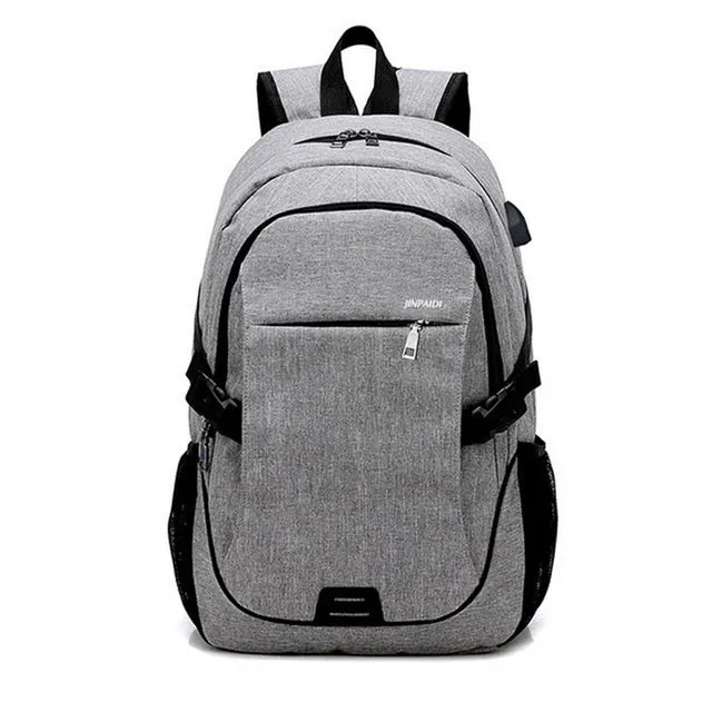 Waterproof High Quality Laptop Backpack With Charging Port