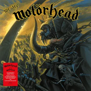 We Are Motörhead [Transparent Green LP]