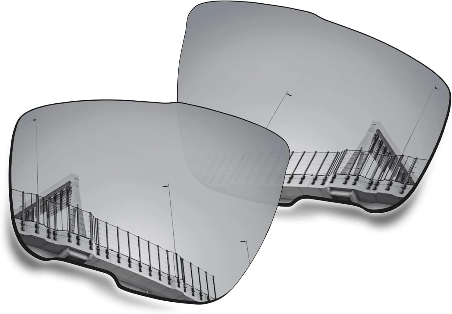 Well-aimed Replacement Lenses Compatible with Rudy Project Sintryx Sunglasses - More Options