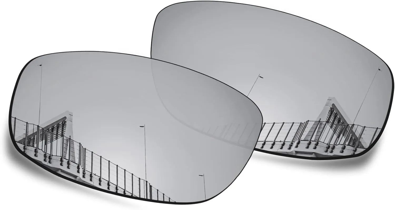 Well-aimed Replacement Lenses Compatible with Wiley X Arrow Sunglasses - More Options