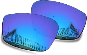 Well-aimed Replacement Lenses Compatible with Wiley X Censor Sunglasses - More Options