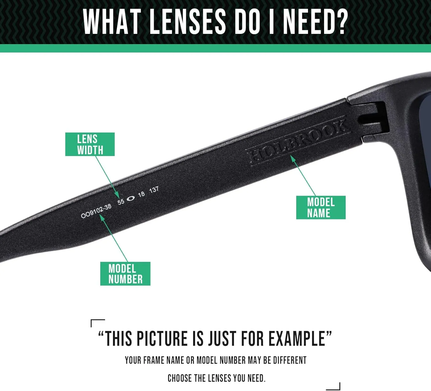 Well-aimed Replacement Lenses Compatible with Wiley X Censor Sunglasses - More Options