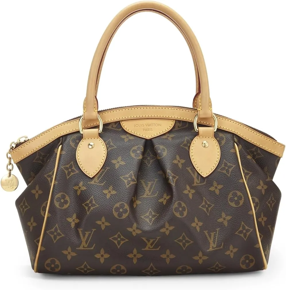 WHAT GOES AROUND COMES AROUND Women's Pre-Loved Louis Vuitton Monogram Tivoli PM Tote