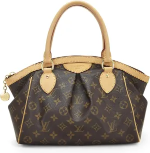 WHAT GOES AROUND COMES AROUND Women's Pre-Loved Louis Vuitton Monogram Tivoli PM Tote