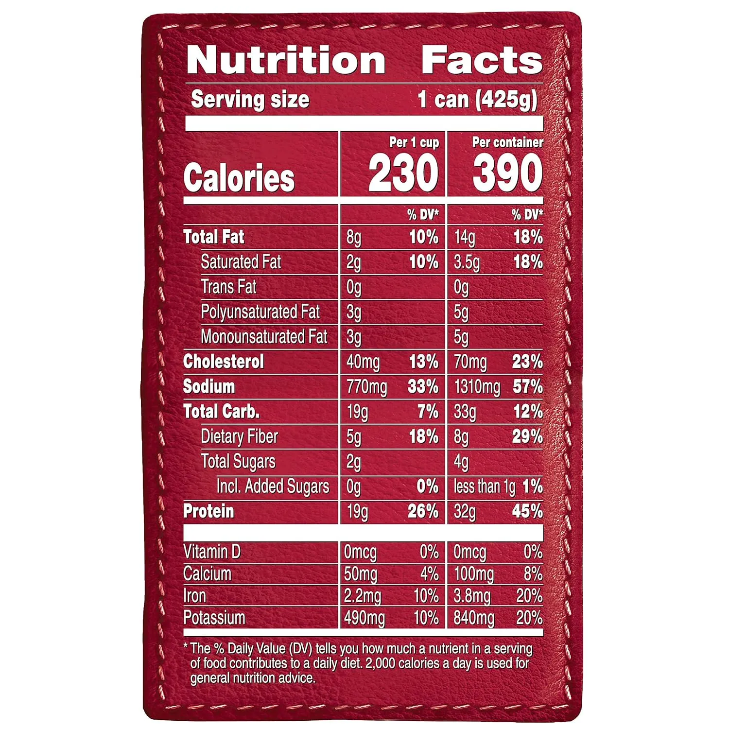WOLF BRAND Turkey Chili Without Beans, 96% Fat Free, 15 oz. (Pack of 12)