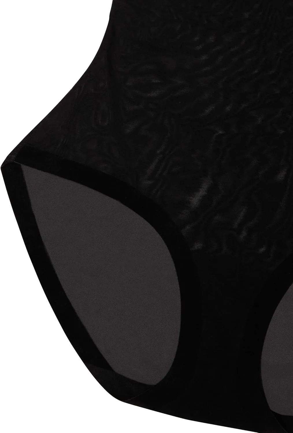Wolford Tulle Control Panty High Waist For Women