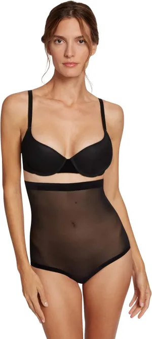 Wolford Tulle Control Panty High Waist For Women