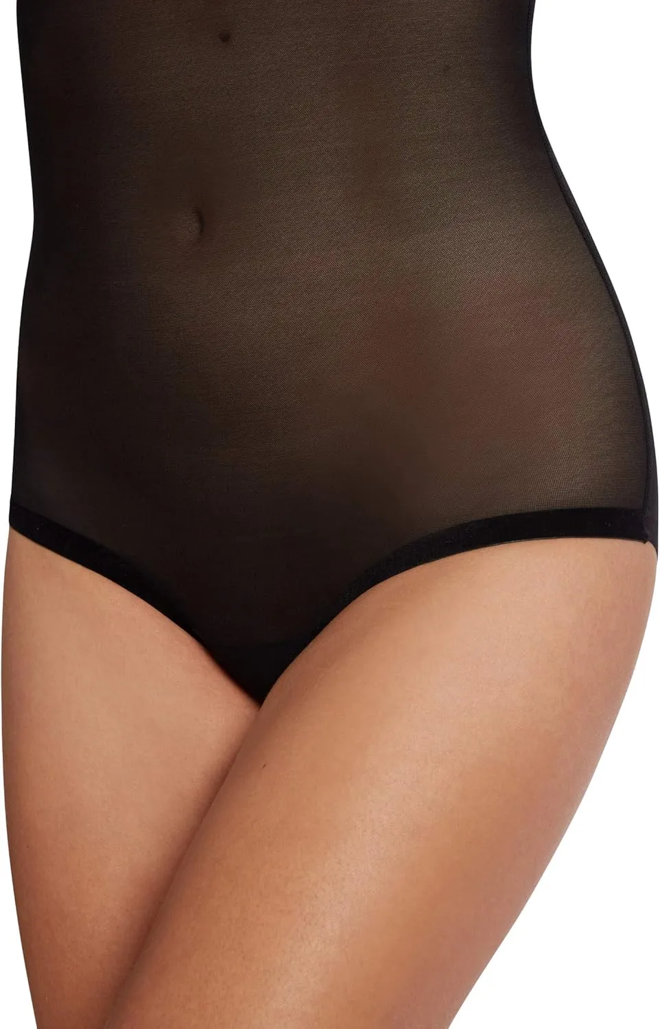 Wolford Tulle Control Panty High Waist For Women