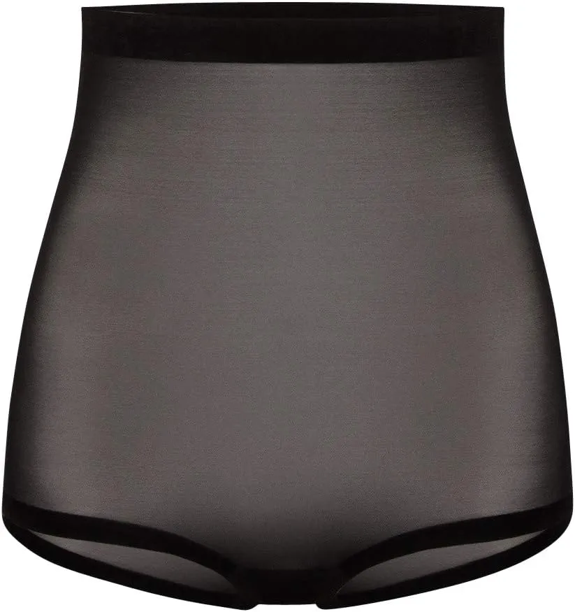 Wolford Tulle Control Panty High Waist For Women