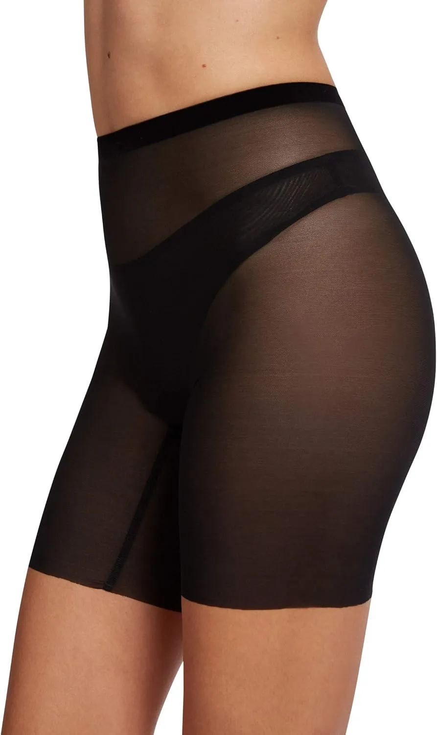 Wolford Tulle Control Shorts for Women