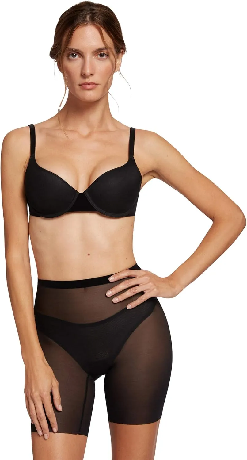 Wolford Tulle Control Shorts for Women