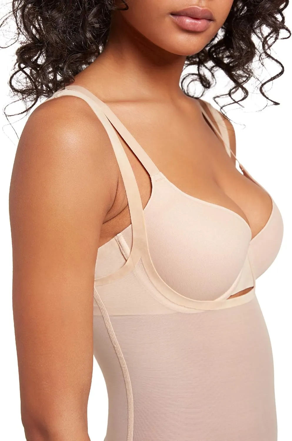 Wolford Tulle Forming String Body For Women