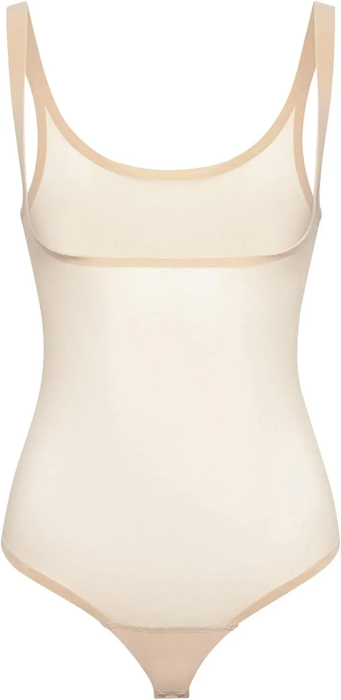 Wolford Tulle Forming String Body For Women
