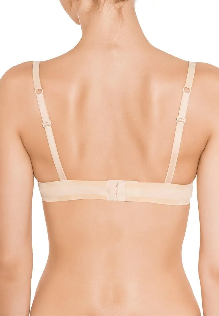 Wolford Women's 69571 Tulle Molded Underwire Bra